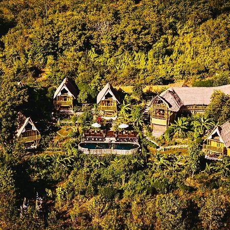 Penida Bambu Green Suites Ped Exterior photo