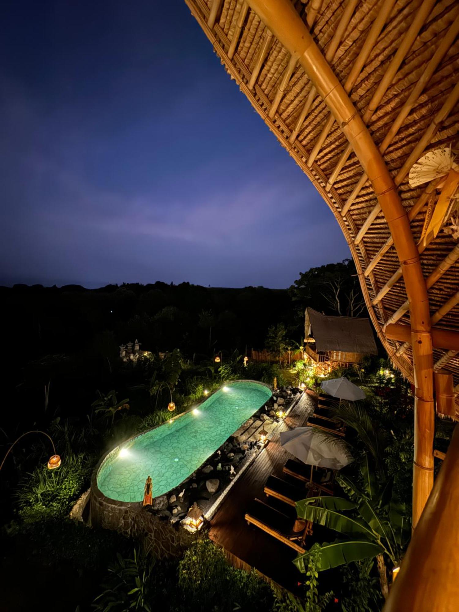 Penida Bambu Green Suites Ped Exterior photo