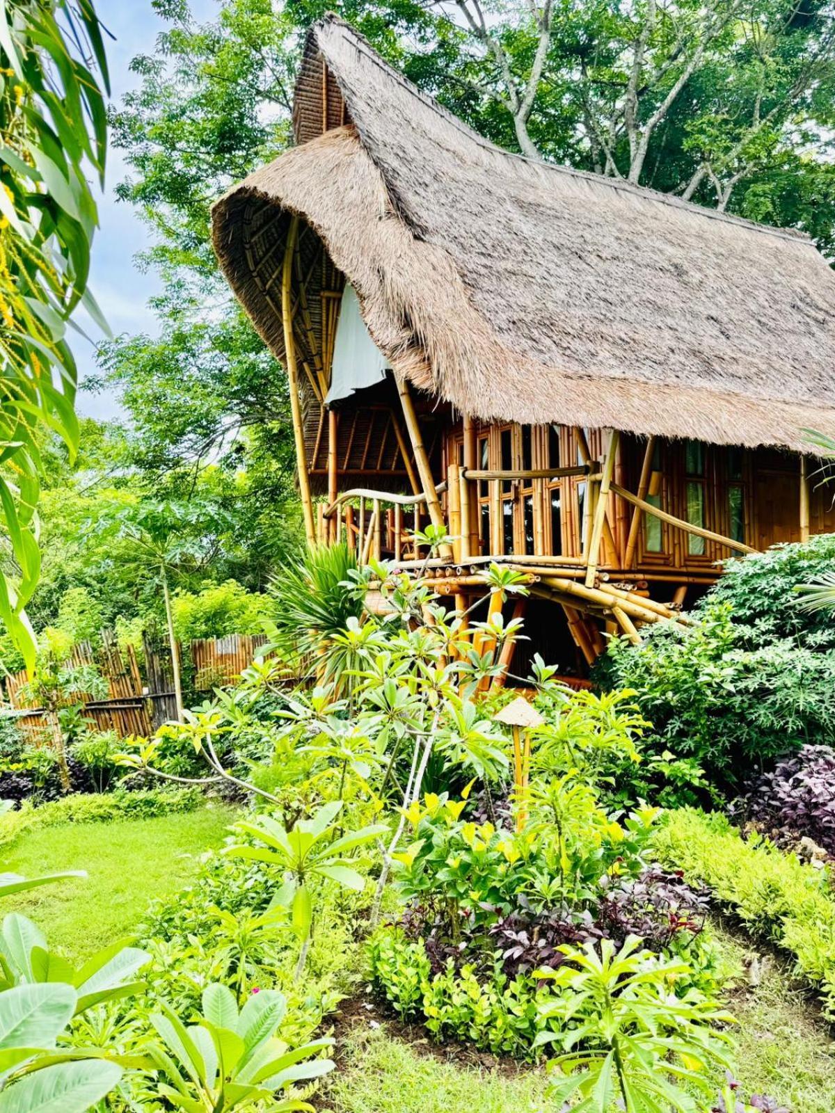 Penida Bambu Green Suites Ped Exterior photo