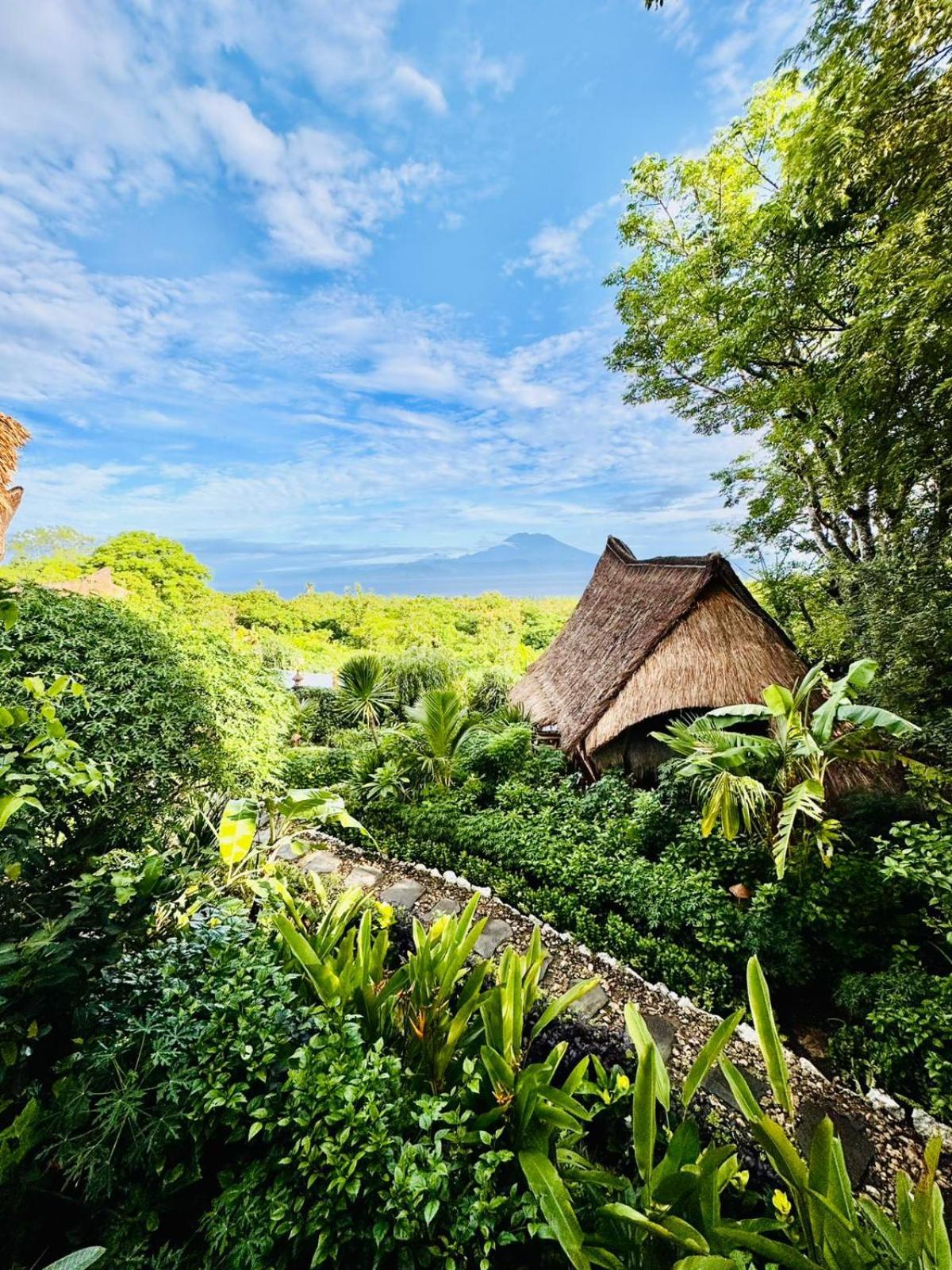 Penida Bambu Green Suites Ped Exterior photo