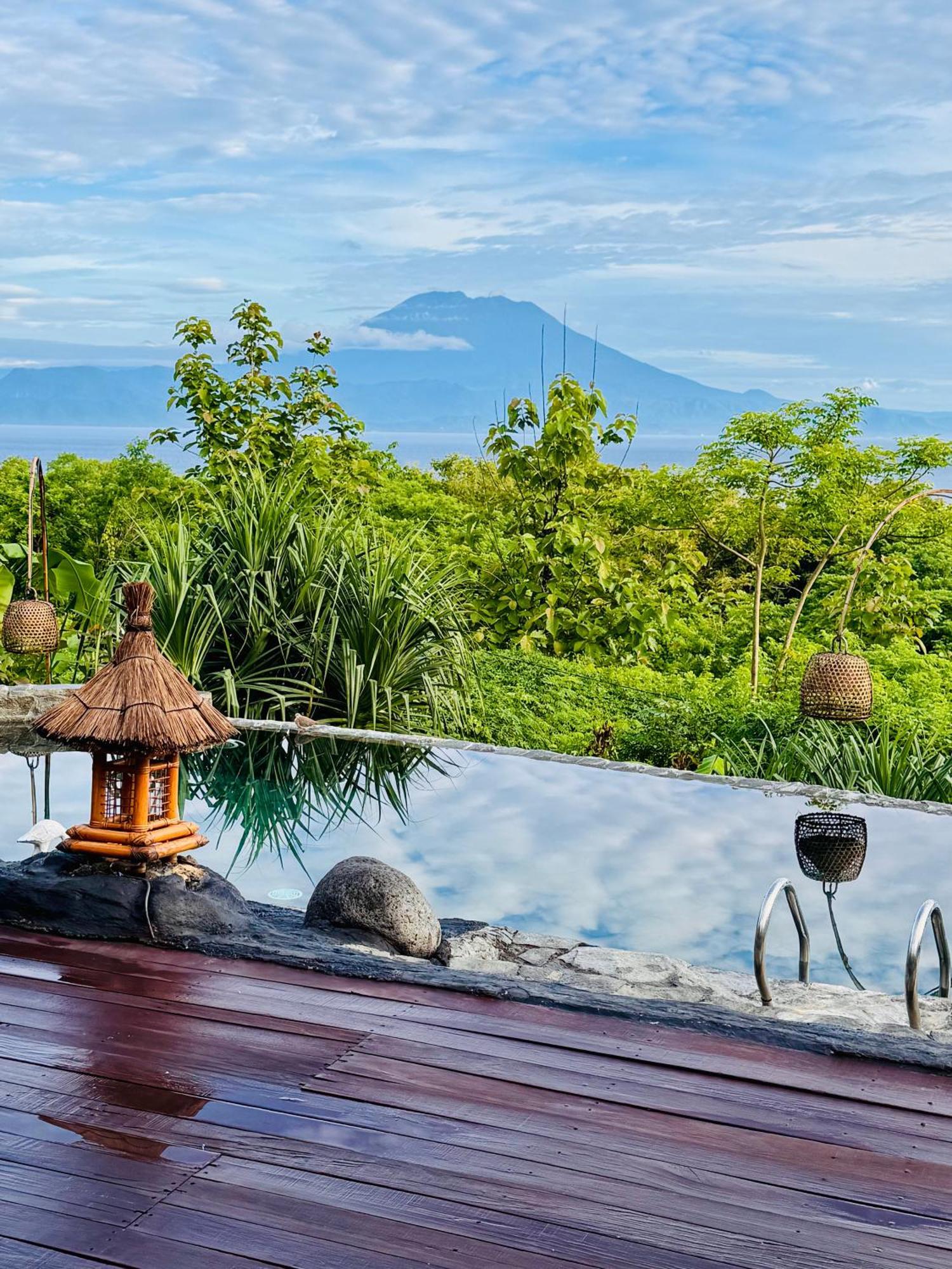 Penida Bambu Green Suites Ped Exterior photo