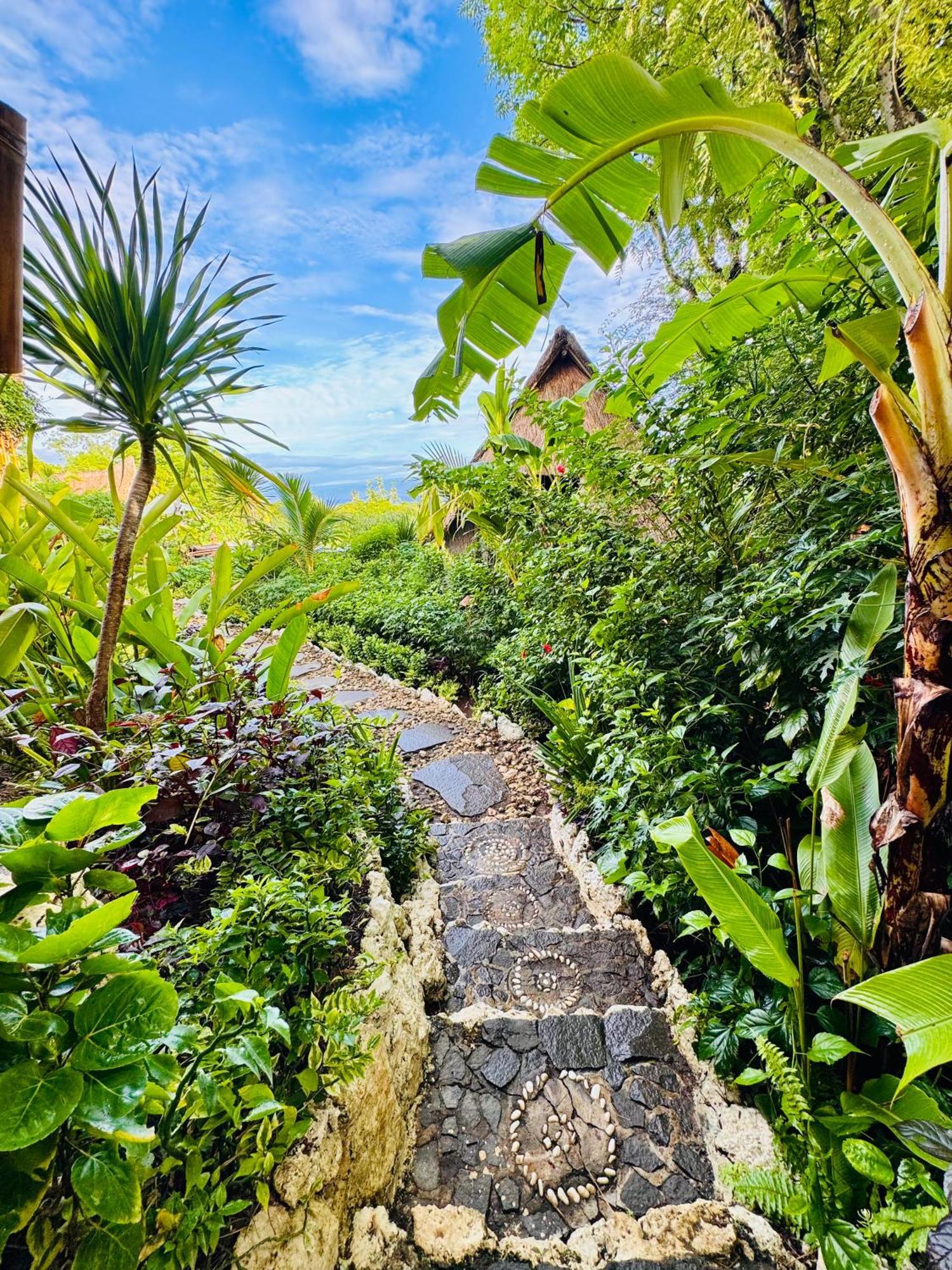 Penida Bambu Green Suites Ped Exterior photo
