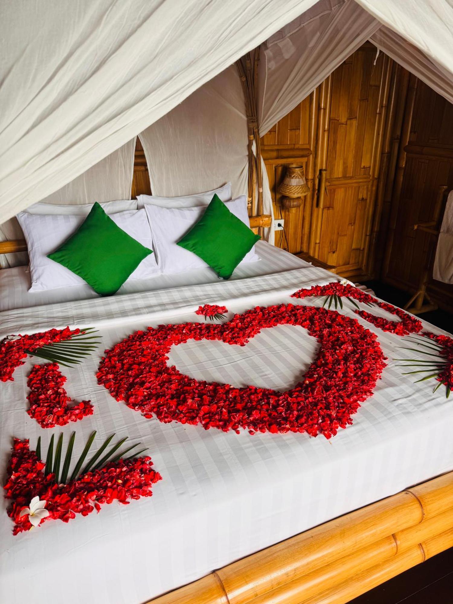 Penida Bambu Green Suites Ped Exterior photo