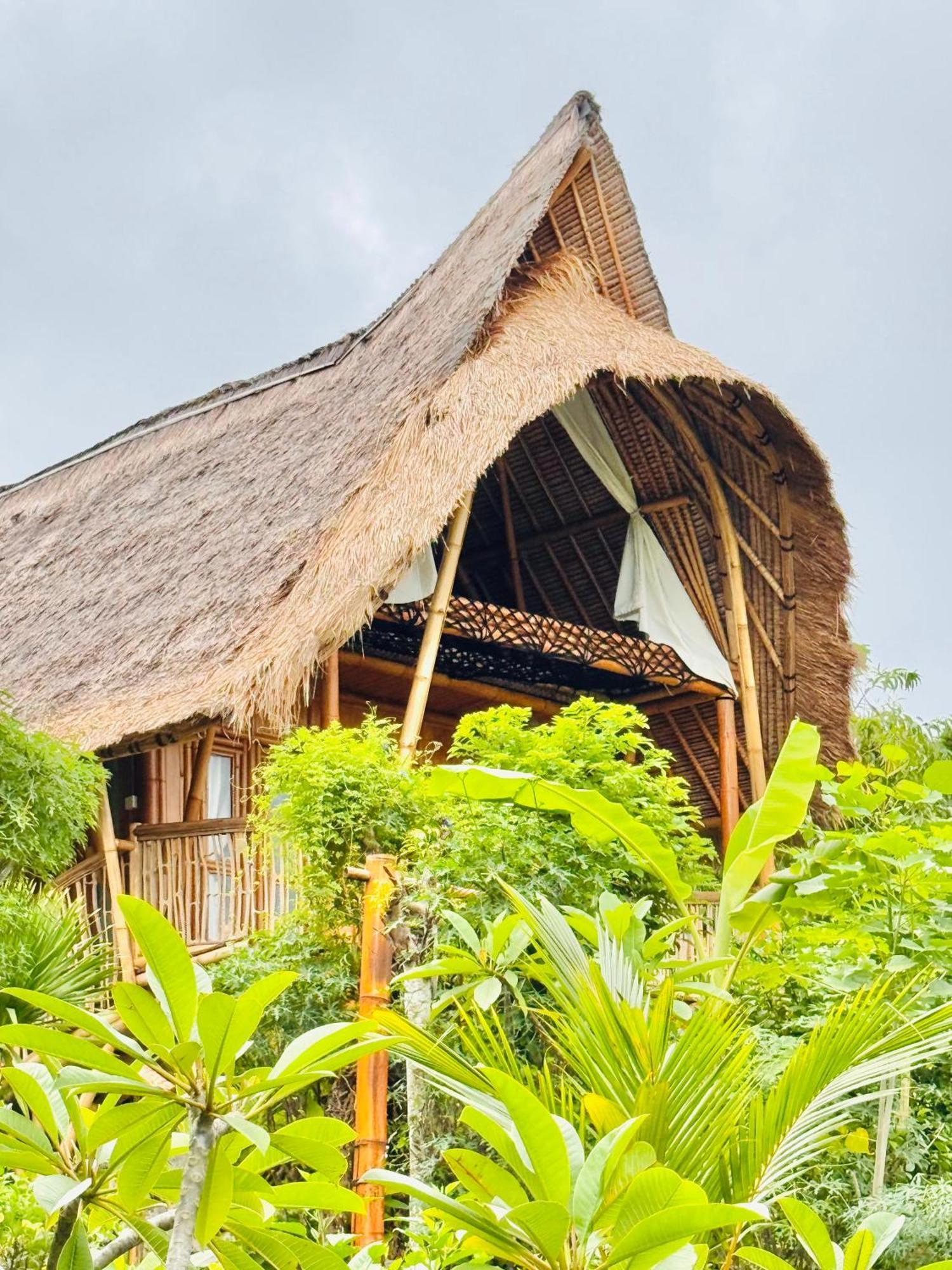 Penida Bambu Green Suites Ped Exterior photo
